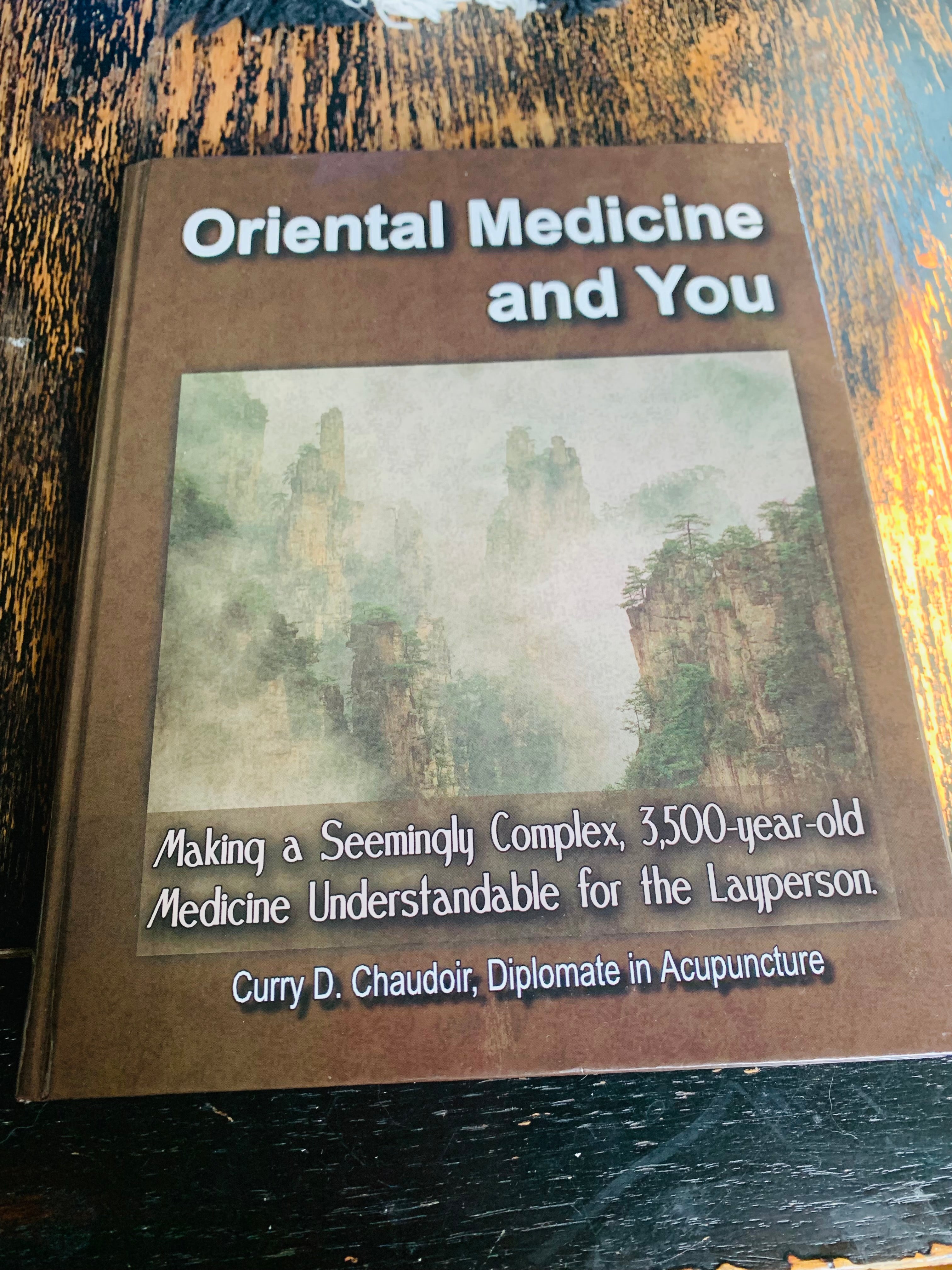 Oriental Medicine and You