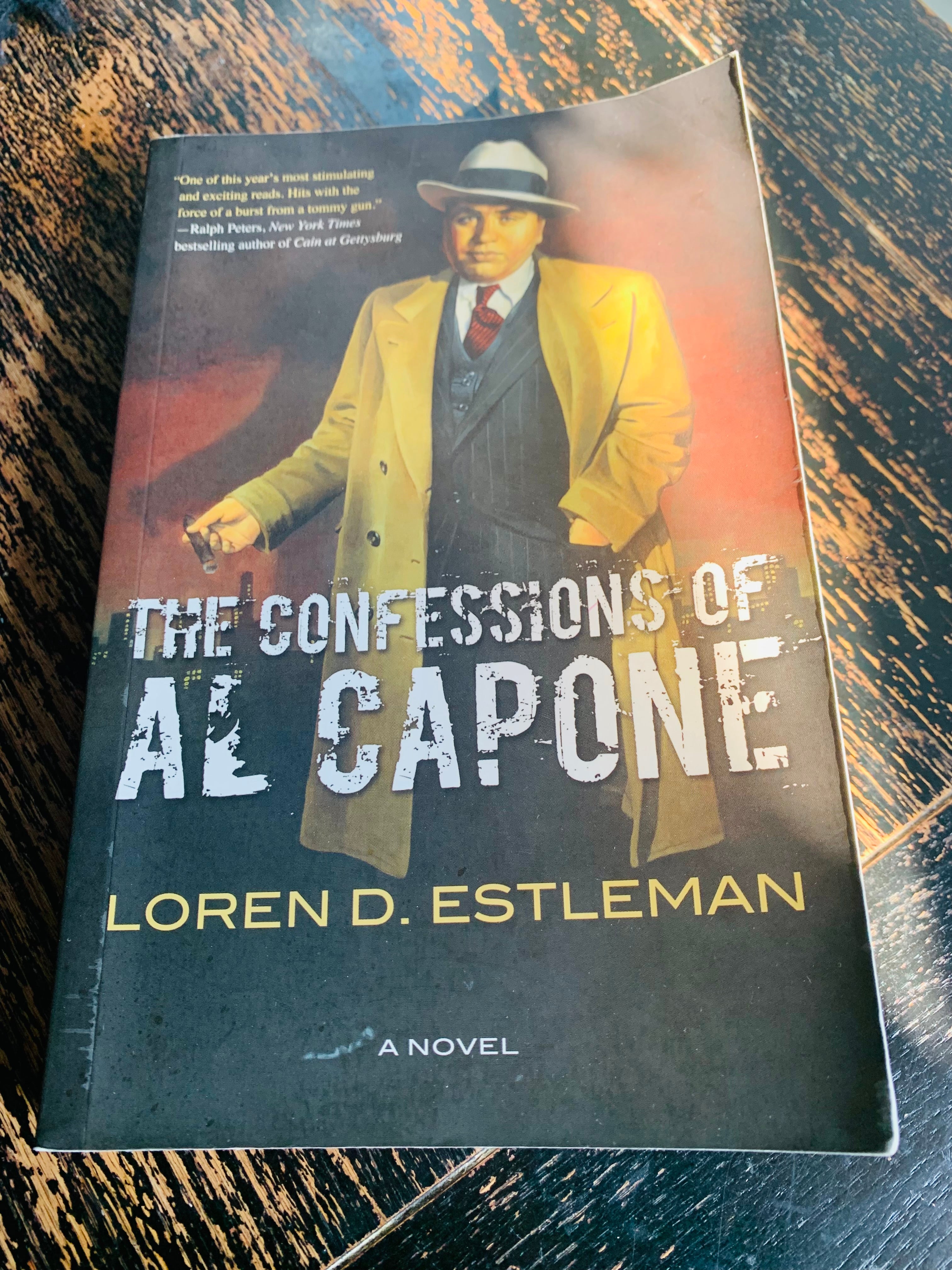 The Confessions of AL Capone