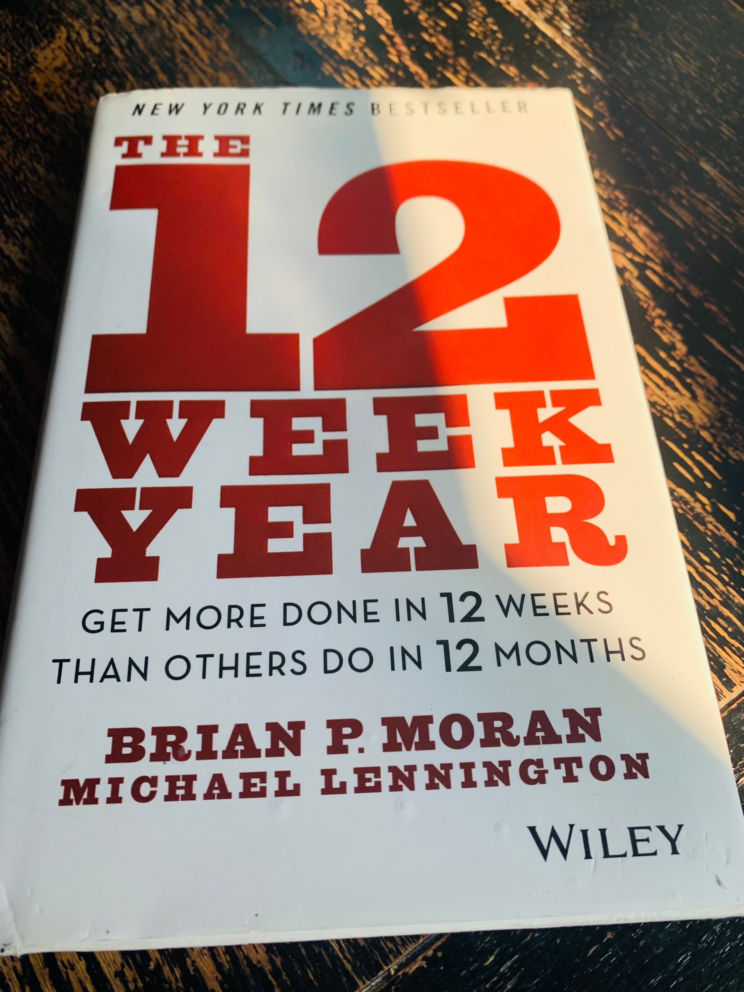 The 12 Week Year