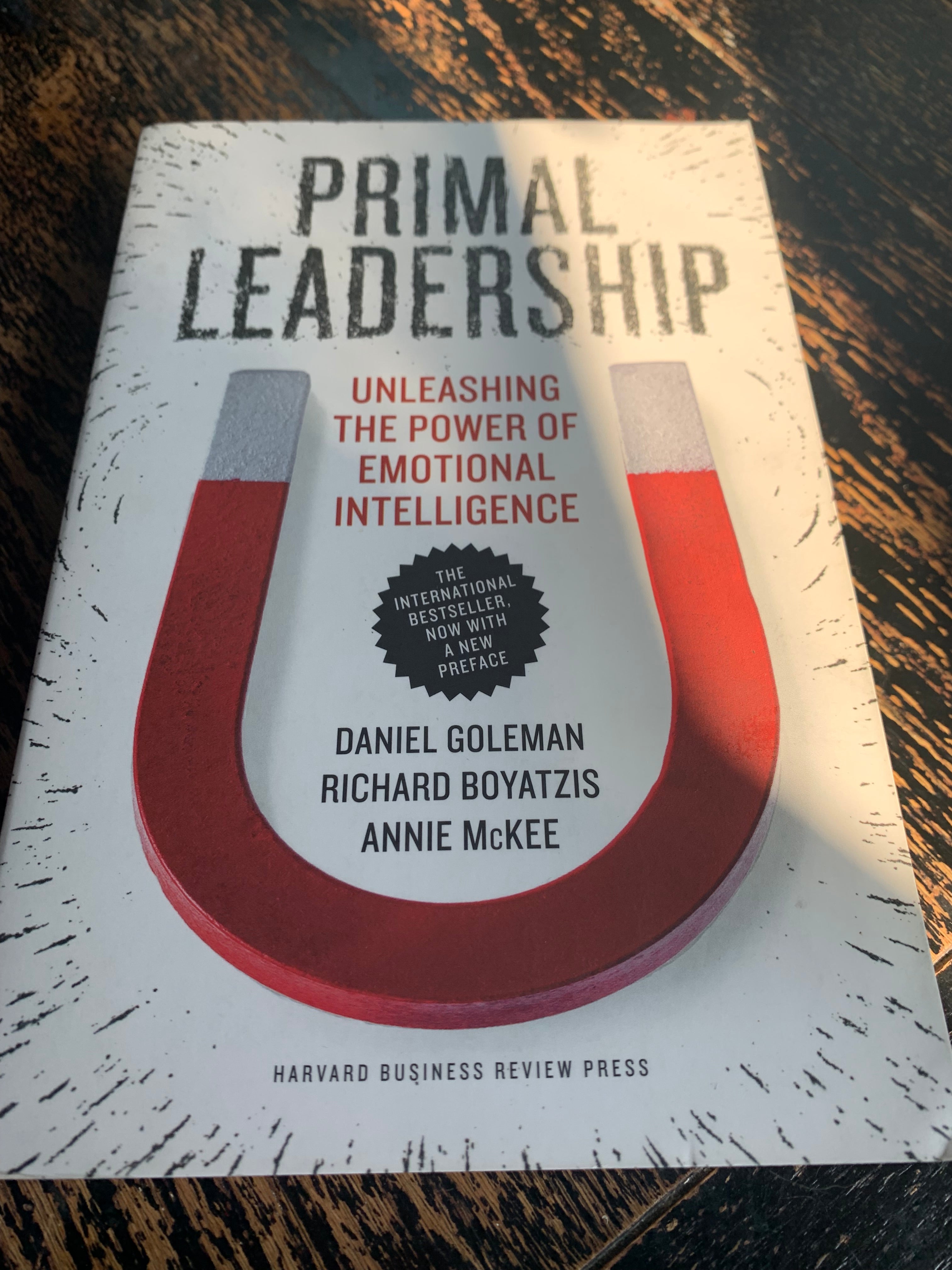 Primal Leadership