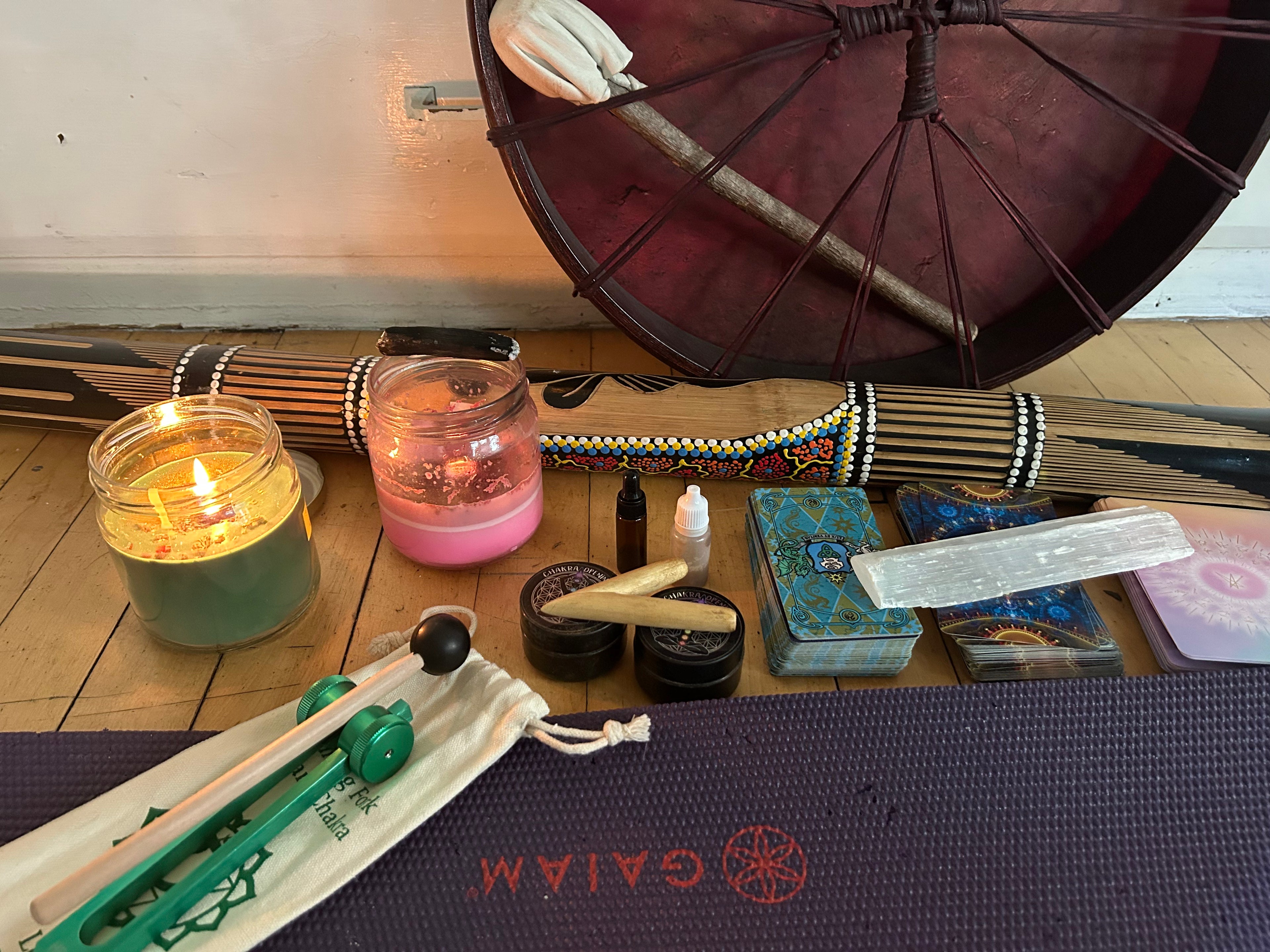 1 Hour Ancestral Tarot Reading
